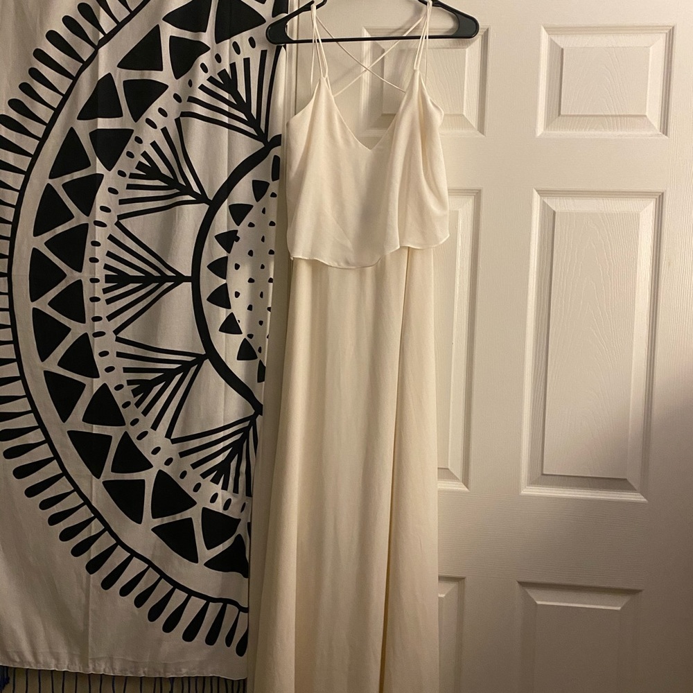 Beautiful Zara size L never worn dress